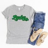 The Juniper Shop Lucky Solid Youth Short Sleeve Tee - 4 of 4