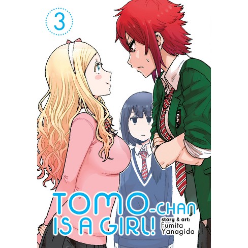Tomo-chan Is a Girl! - Dakimakuri