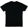Seven Times Six Poppy Playtime T-Shirt Men's Huggy Wuggy Short Sleeve Graphic Top Black - 4 of 4