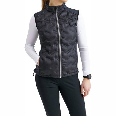 Women's Wo Elgin Hybrid Vest - Abacus Sportswear US