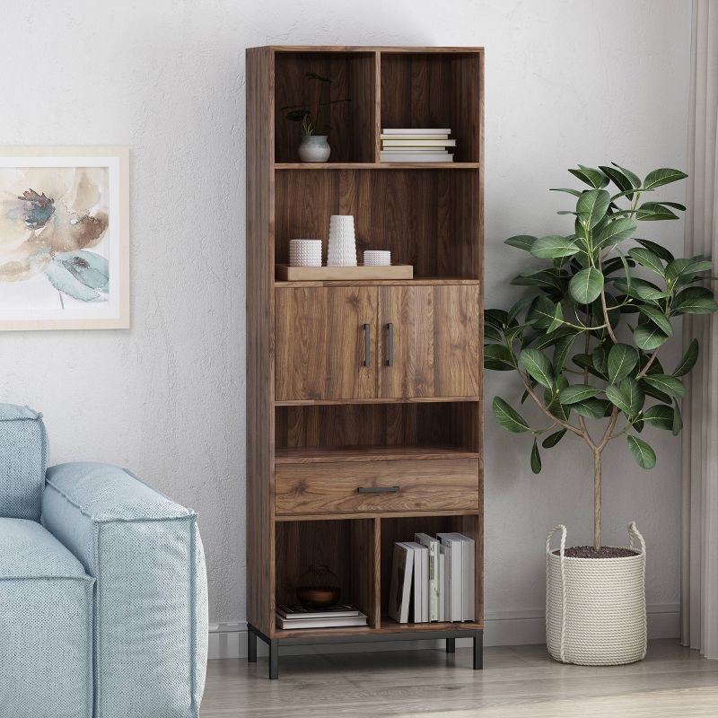 Fraser Contemporary Cube Unit Bookcase - Christopher Knight Home, 3 of 7