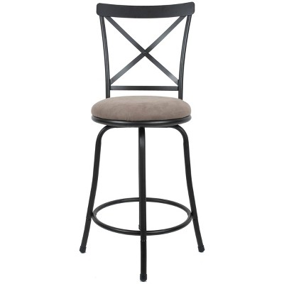 target bar stools with backs