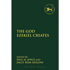 The God Ezekiel Creates - (Library of Hebrew Bible/Old Testament Studies) by  Andrew Mein & Claudia V Camp (Paperback) - 1 of 1