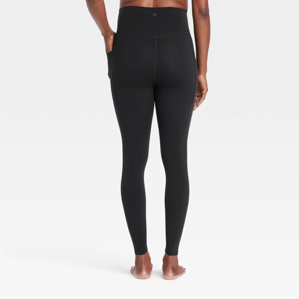 Leggings de Cintura Ultra Alta con Bolsillos 7/8 para Mujer - All In Motion™ 2