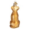 Old World Christmas Glass Blown Ornament, Yellow Labrador - 4 of 4