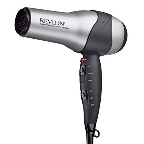 Revlon® Perfect Heat 1875W Volumizing Turbo Hair Dryer : Target