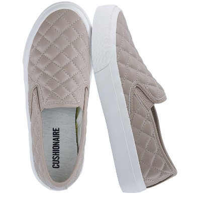 natural quilted