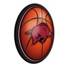 College Slimline Basketball Design Lighted Wall Sign - 2 of 4