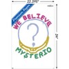 Trends International Marvel Spider-Man: No Way Home - We Believe Mysterio Unframed Wall Poster Prints - 3 of 4