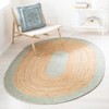 Braided BRD910 Hand Woven Rug - Safavieh - 2 of 4