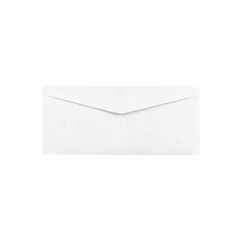 JAM Paper #10 Business Tyvek Tear-Proof Envelopes 4.125" x 9.5" White 2131077