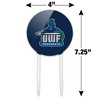 University of West Florida Primary Logo Acrylic Cake Topper Party Decoration for Wedding Anniversary Birthday Graduation - 2 of 4