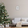 Stupell Industries Merry Little Christmas Planked Phrase, 11" x 14" - 2 of 4