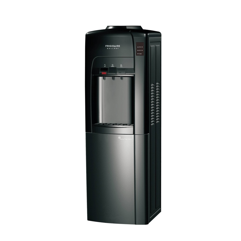 Frigidaire Top Load Water Cooler with Built-in Refrigerator