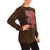 Junk Food Womens ACDC Europe '80 Tour Graphic T-Shirt - 2 of 4