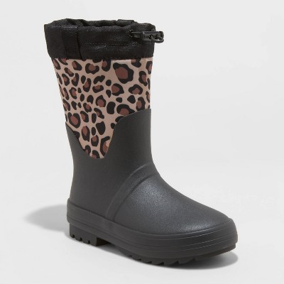girls snow boots target