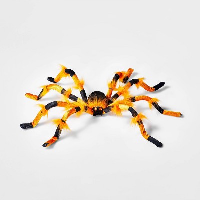 cuddly toy spider