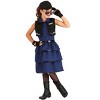 HalloweenCostumes.com Girl's themed SWAT Costume - 3 of 3