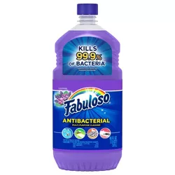 Fabuloso Lavender Anti-Bacterial Multi-Purpose Cleaner - 48 fl oz