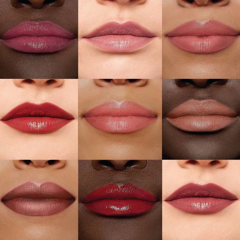 L'Oreal Paris Colour Riche Original Satin Lipstick for Moisturized Lips - 0.13oz, 3 of 6