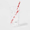 16oz Plastic Bubble Tumbler - Room Essentials™