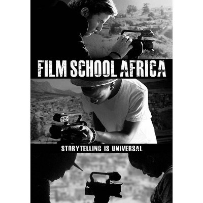 Film School Africa (DVD)(2020)