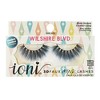 IONI Lash WILSHIRE BLVD Blue Ombre Cluster Long(Pack of 6) - 4 of 4