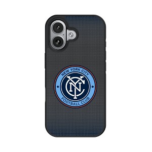 MLS Eastern Conference Teams Linen Bump Cell Phone Case for Apple iPhone 17 Series - 1 of 4