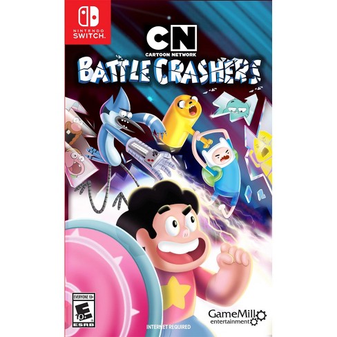 Cartoon Network Battle Crashers - Nintendo Switch : Target