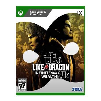 Like a Dragon: Ishin! - Xbox Series X, Xbox One