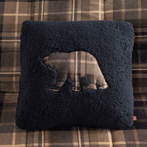 Woolrich Alton Plush to Faux Shearling Down Alternative Comforter Set - 1 of 4