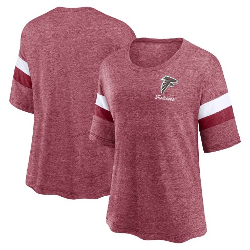 Atlanta Falcons Bling Rise Up Shirt