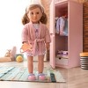 Our Generation Fashion Closet & Outfit Accessory Set For 18 Dolls : Target