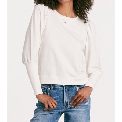 Women's Tara Puff Long Sleeve Tee - Another Love