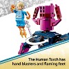 LEGO Marvel Fantastic Four vs. Galactus Construction Figure Super Hero Building Toy 76316 - 4 of 4
