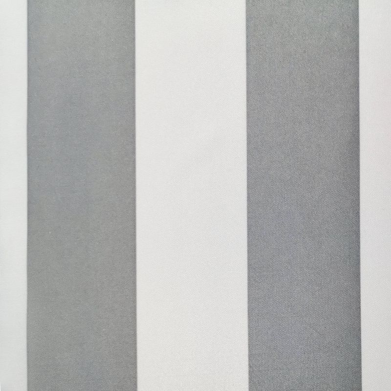 Set of 2 Bimini Striped Grommet Top Curtain Panels - Outdoor Décor, 4 of 7