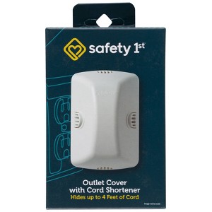 Safety 1st Outlet Cover/Cord Shortner - 1 of 4