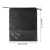 Unique Bargains Dustproof Shoes Dust Cover 10 Pcs - 4 of 4