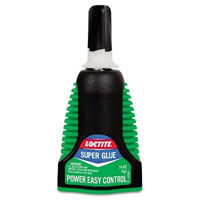 Loctite Super Power Easy Gel Control 0.14 oz Clear 1503244