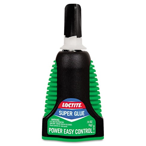 Loctite Super Glue Easy Squeeze Gel -  0.14 oz bottle