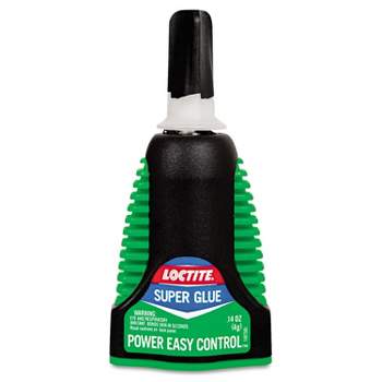 Loctite Super Power Easy Gel Control 0.14 oz Clear 1503244