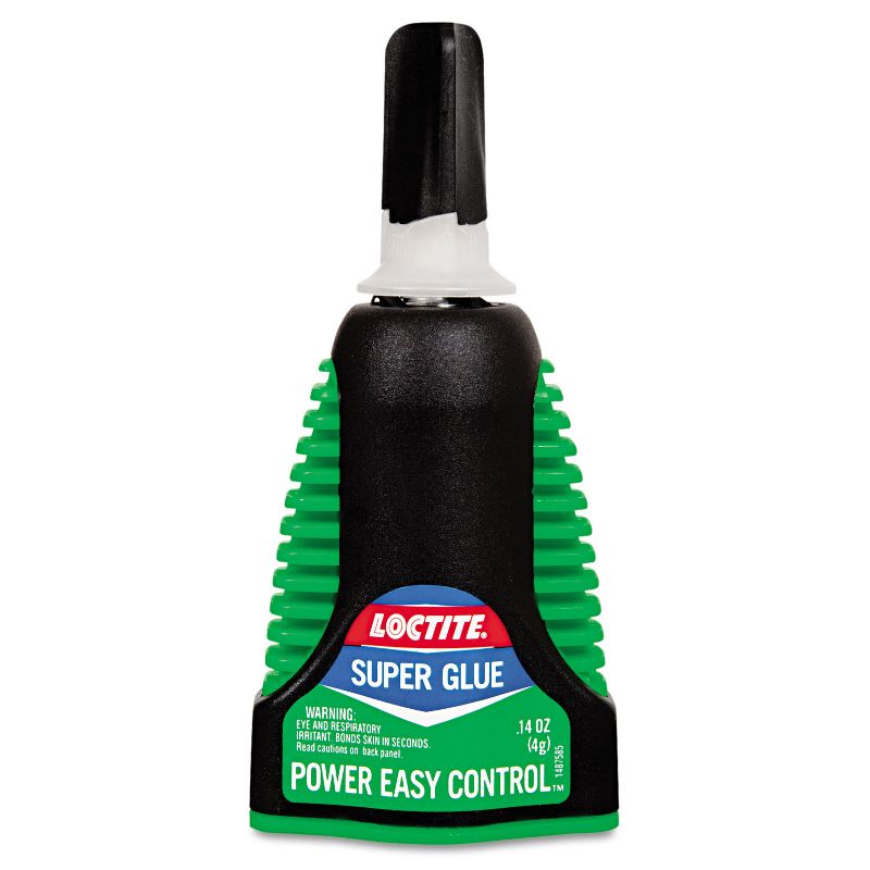 Loctite Super Power Easy Gel Control 0.14 oz Clear 1503244, 1 of 3