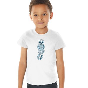 Toddler Boys' Harry Potter Dark Mark T-Shirt - 1 of 4
