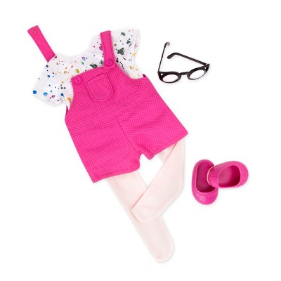 target generation doll clothes