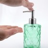 Unique Bargains Elegant Soap Pump Dispenser for Bathroom 11.15oz 1 Pc - 3 of 4