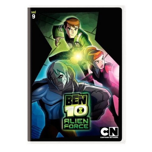 Ben 10: Alien Force, Cartoon Network