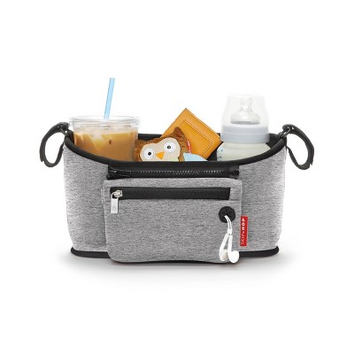 Image of Skip Hop Grab & GO Stroller Organizer - Heather Gray