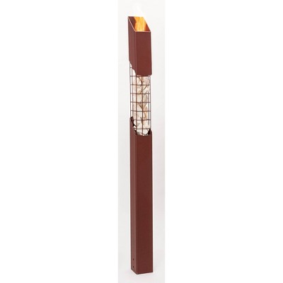 Mason Torch Large - Rust - Terra Flame