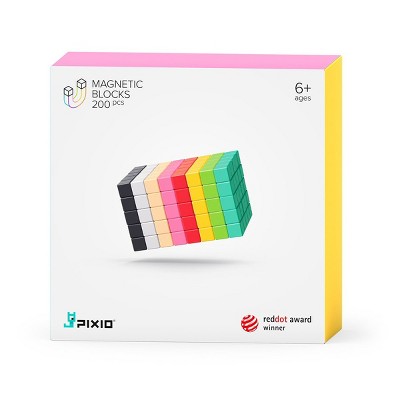 pixio magnetic cubes