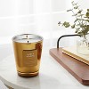 12.6oz Metallic Jar Candle Amber Sunrise - Threshold™ - 2 of 4